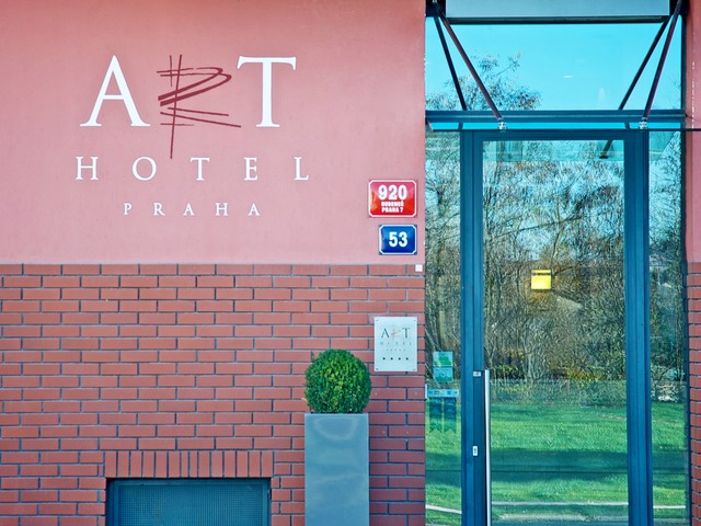 фотографии отеля Art Hotel Praha изображение №23