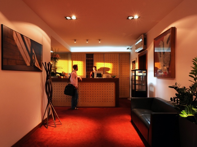 фото отеля Art Hotel Praha изображение №13
