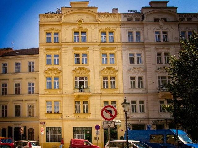 фото отеля Hastal Prague Old Town изображение №1