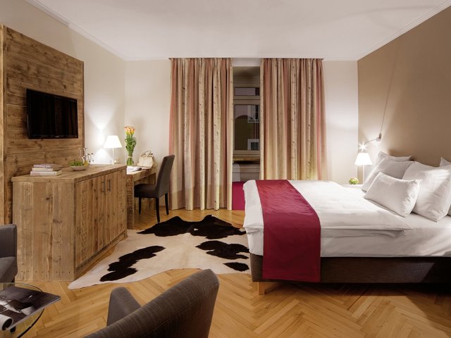 фото Alpen Hotel Munchen изображение №22