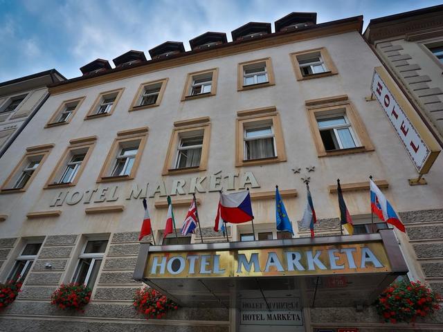 фотографии отеля H&Hotels Marketa изображение №11