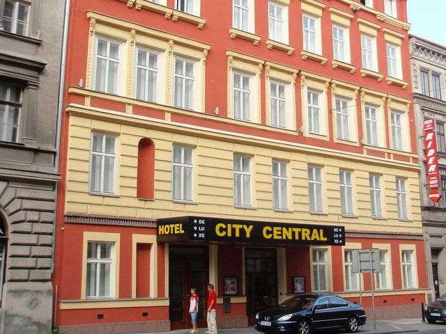 фото отеля City Central изображение №17