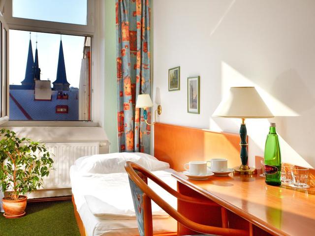 фотографии Czech Inn Hotels Merkur изображение №20