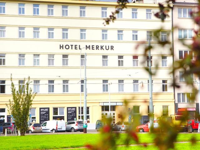 фото отеля Czech Inn Hotels Merkur изображение №1