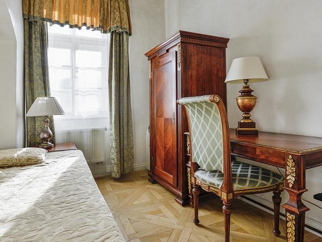 фото отеля Residence Bijou De Prague изображение №21
