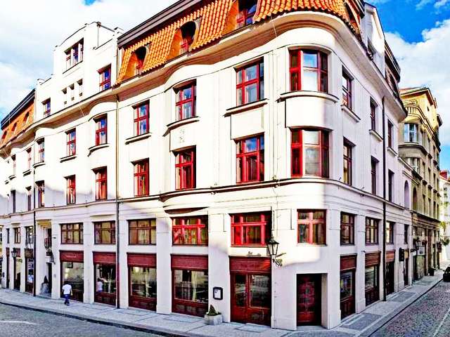 фото Buddha-Bar Hotel Prague изображение №2