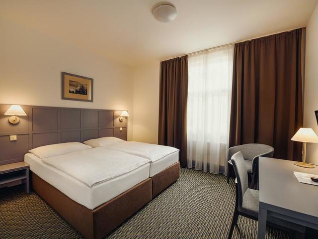 фото отеля Central Hotel Prague изображение №13