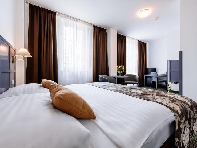 фотографии отеля Central Hotel Prague изображение №7