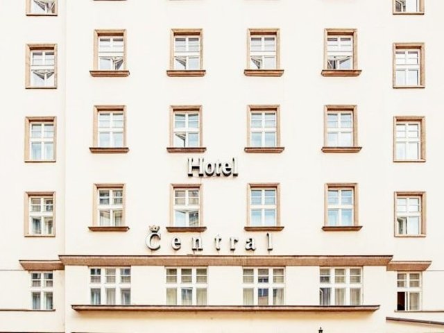 фото отеля Central Hotel Prague изображение №1