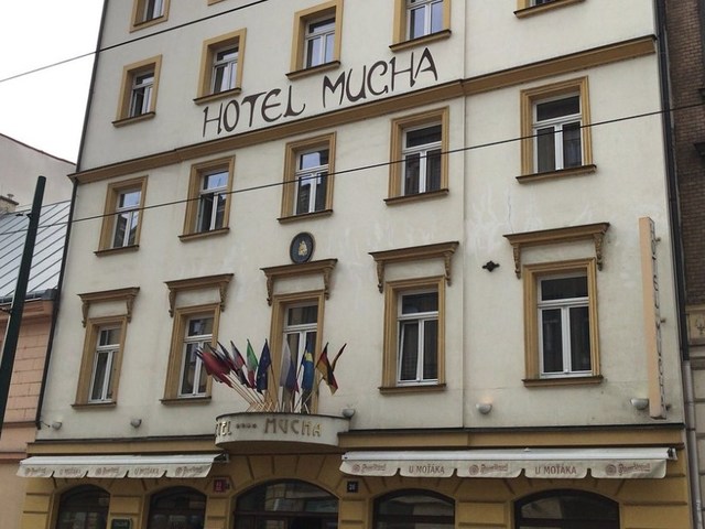 фото отеля Ave Hotels Mucha изображение №1