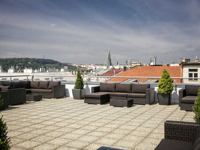 фотографии Novotel Praha Wenceslas Square изображение №4