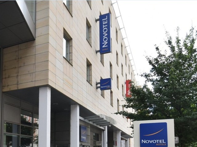 фото отеля Novotel Praha Wenceslas Square изображение №1