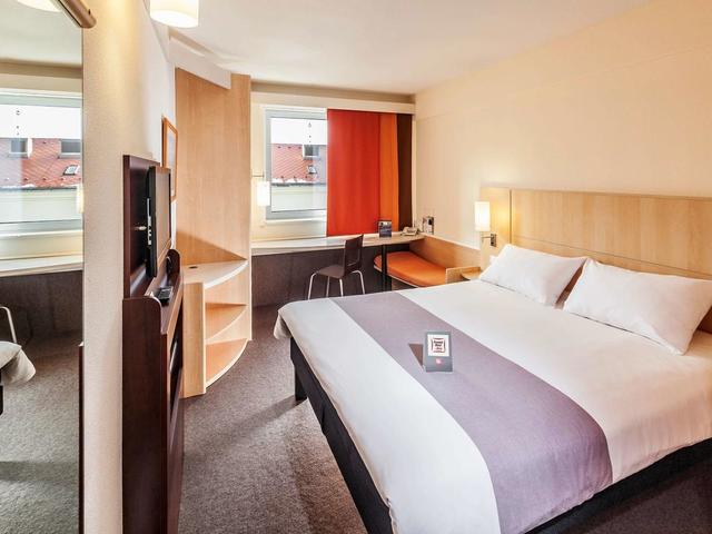 фото Ibis Praha Wenceslas Square (ex. Ibis Praha City) изображение №14