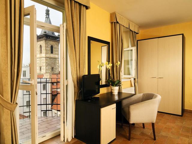 фотографии отеля Your Prague Hotels Praga 1 изображение №19