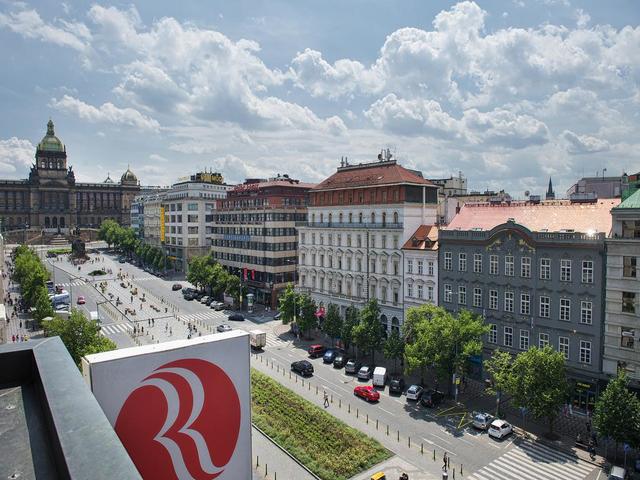 фото отеля Ramada Prague City Centre изображение №9