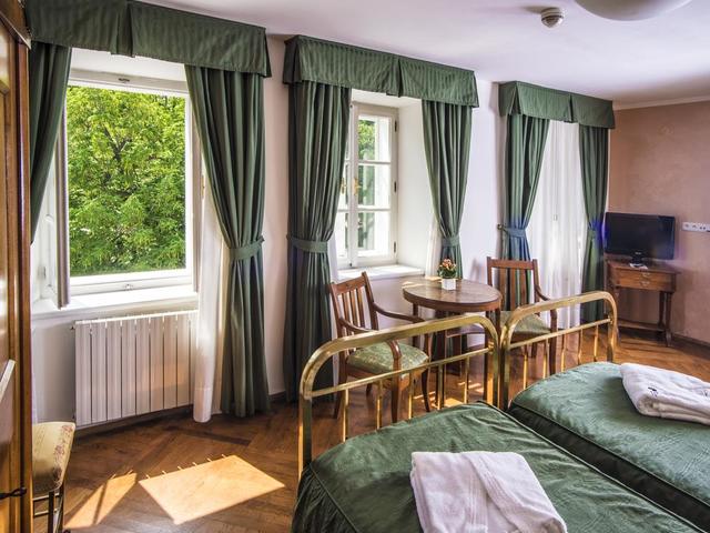 фотографии отеля Your Prague Hotels Roma изображение №7