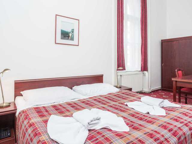 фотографии отеля Aureli City Inn Prague изображение №23