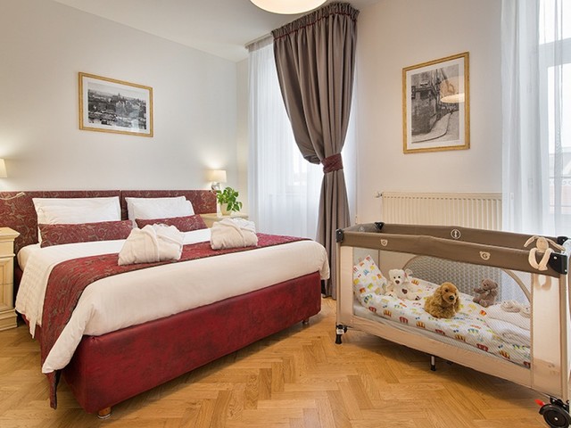 фото Suite Home Prague изображение №22