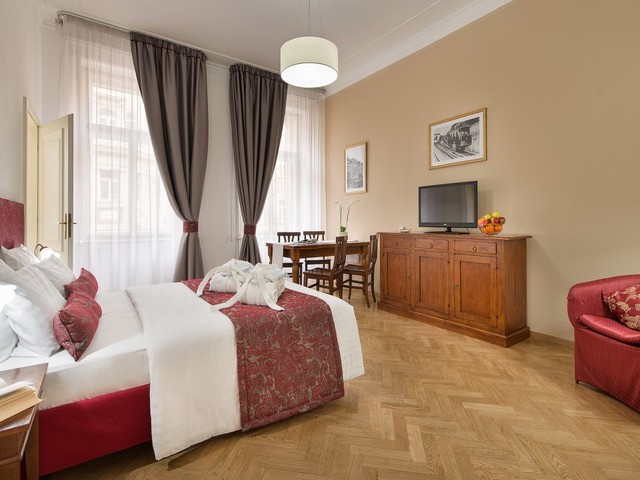 фотографии Suite Home Prague изображение №12