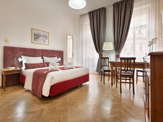 фото отеля Suite Home Prague изображение №9