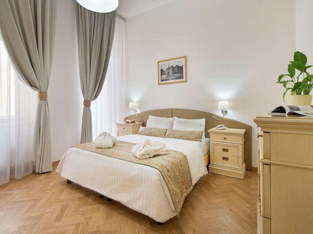 фотографии отеля Suite Home Prague изображение №7