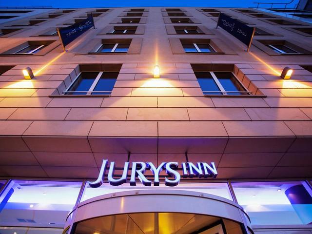 фото отеля Jurys Inn изображение №17