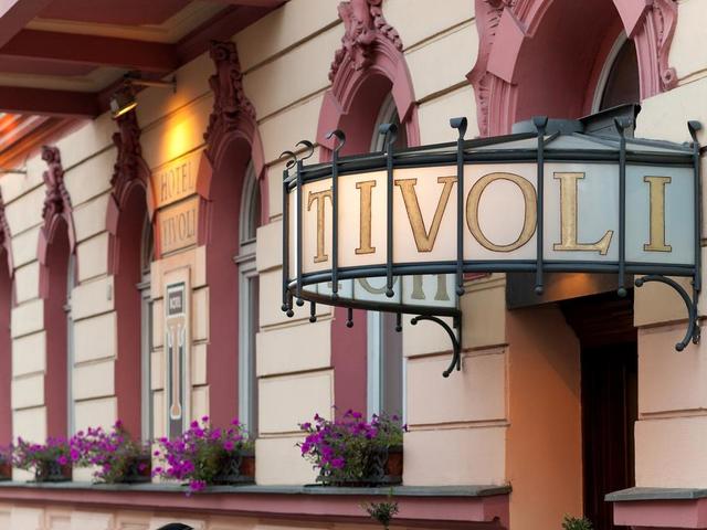 фотографии отеля Tivoli изображение №27