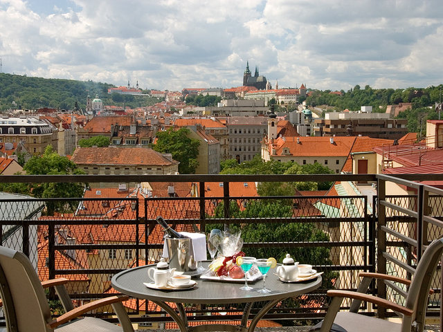 фотографии Clarion Hotel Prague Old Town изображение №8