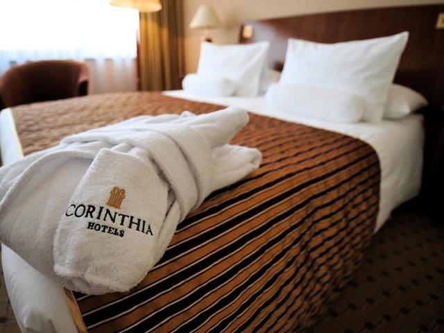 фото Corinthia Hotel Prague изображение №18