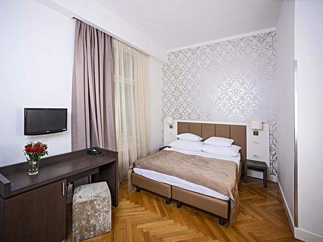 фотографии отеля Deminka Palace Prague изображение №7