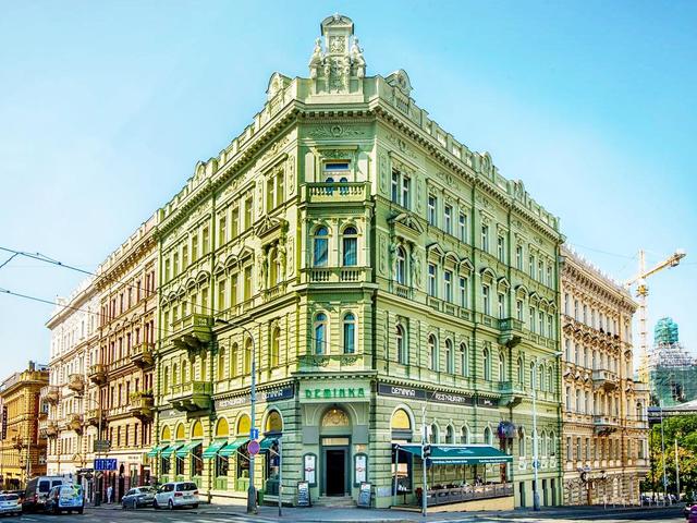 фото отеля Deminka Palace Prague изображение №1
