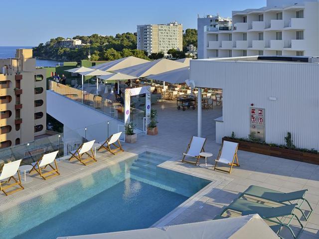 фотографии Innside By Melia Calvia Beach (ex. Calvia Beach The Plaza; Sol House The Plaza) изображение №36