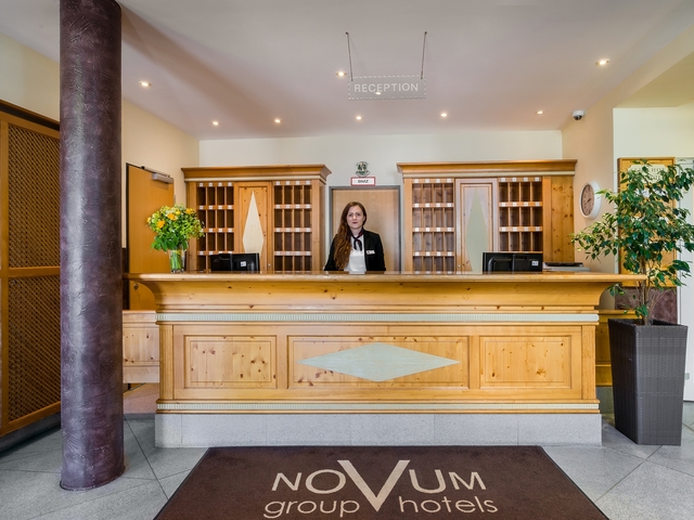 фотографии отеля Novum Hotel Seidlhof Munchen изображение №19