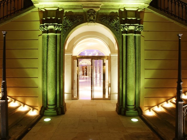 фотографии отеля The Grand Mark Prague (ex. The Mark Luxury Hotel Prague; Hotel Hybernska Prague) изображение №51
