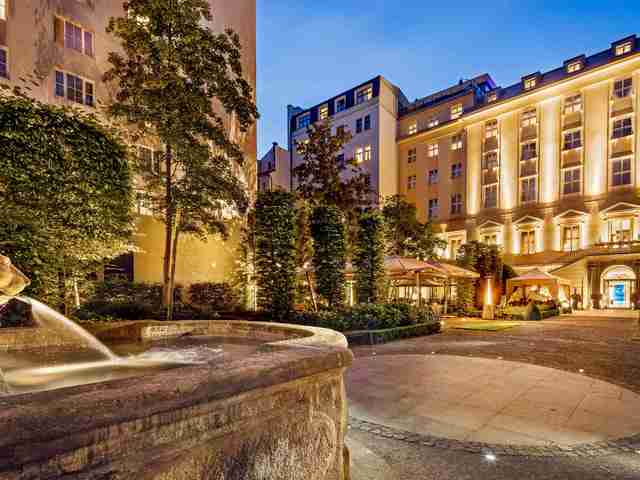 фотографии отеля The Grand Mark Prague (ex. The Mark Luxury Hotel Prague; Hotel Hybernska Prague) изображение №7