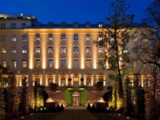 фотографии The Grand Mark Prague (ex. The Mark Luxury Hotel Prague; Hotel Hybernska Prague) изображение №4