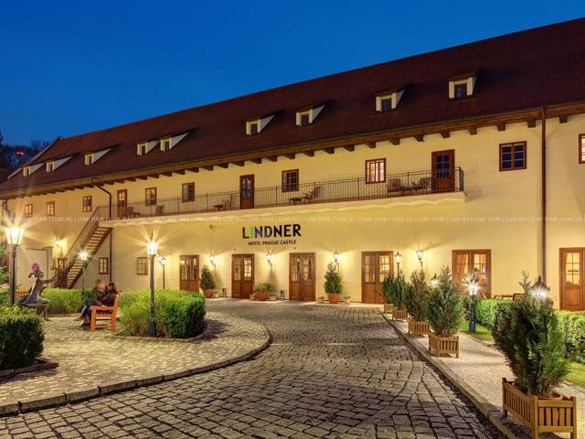 фото отеля Lindner Prague Castle изображение №37