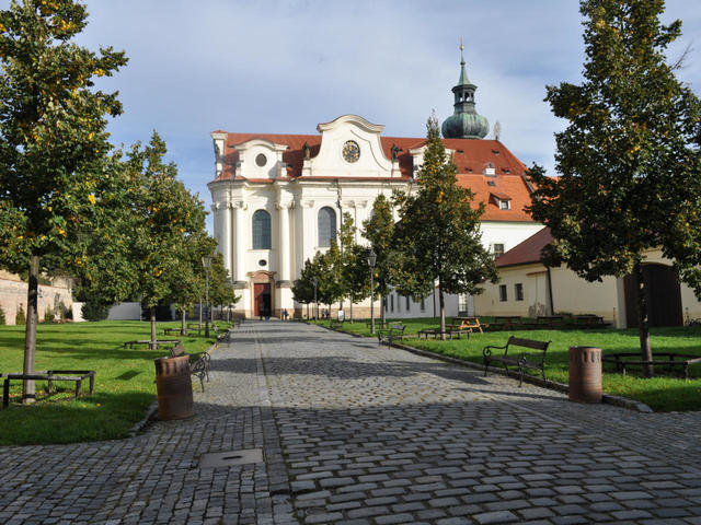 фото отеля Lindner Prague Castle изображение №25