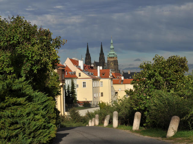 фото Lindner Prague Castle изображение №22