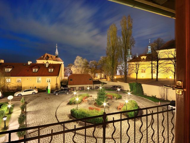 фото Lindner Prague Castle изображение №14
