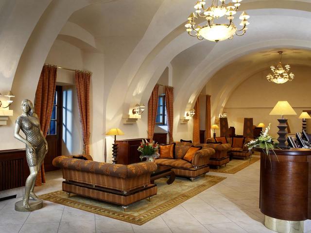 фото отеля Lindner Prague Castle изображение №5