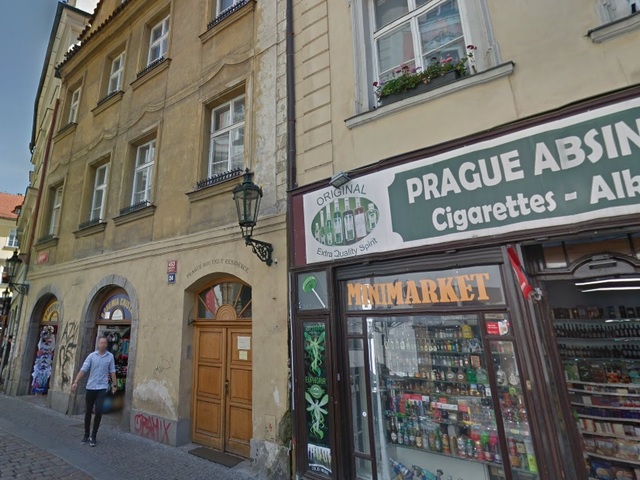 фото отеля Prague Boutique Residence изображение №1