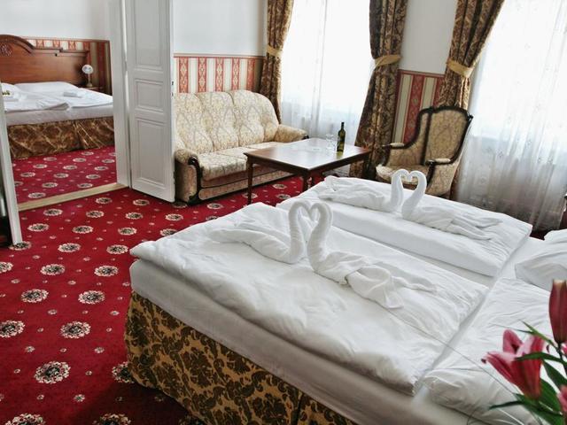 фото отеля Trinidad Prague Castle (ex. Residence Trinidad) изображение №37