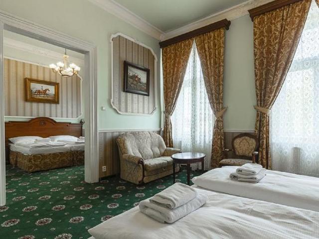 фото отеля Trinidad Prague Castle (ex. Residence Trinidad) изображение №9
