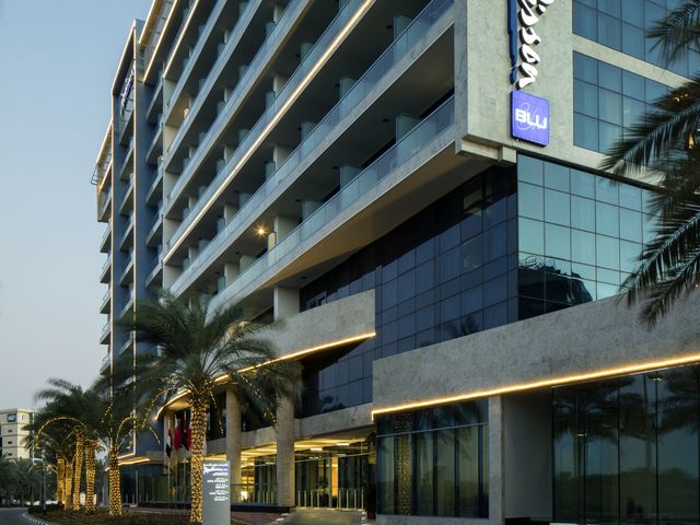фото отеля Radisson Blu Residence Dubai Silicon Oasis изображение №61