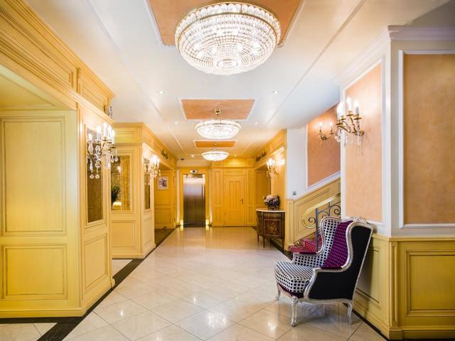 фото отеля Luxury Family Hotel Royal Palace изображение №5