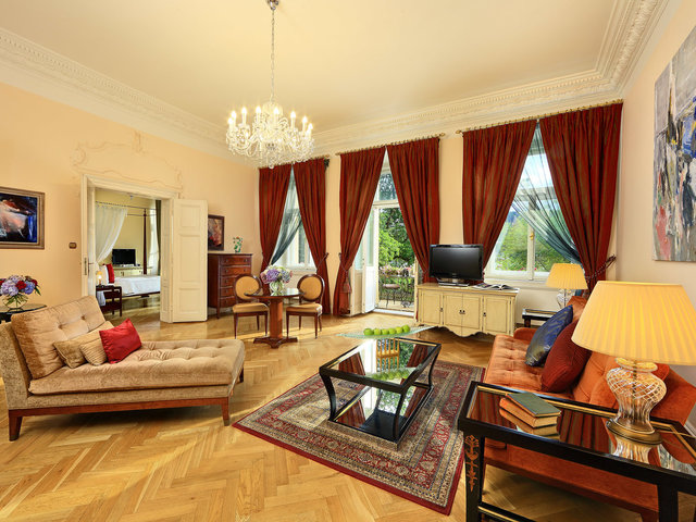 фото Smetana (ex. Pachtuv Palace; Suite Hotel Pachtuv Palace Prague) изображение №78