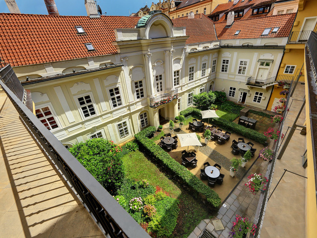 фото Smetana (ex. Pachtuv Palace; Suite Hotel Pachtuv Palace Prague) изображение №74