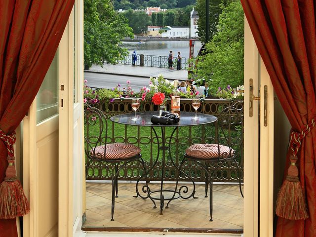 фотографии отеля Smetana (ex. Pachtuv Palace; Suite Hotel Pachtuv Palace Prague) изображение №67