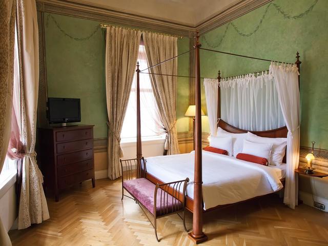 фото Smetana (ex. Pachtuv Palace; Suite Hotel Pachtuv Palace Prague) изображение №50